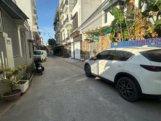 Bán lô đất tuyến 2 đường ngô gia tự mặt ngõ 580  dt 121m2  mt 5,5m  ô tô vào nhà