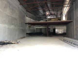 Cho thuê nhà mặt đường lạch tray gần cung văn hóa  dt 283m  mt 10m phù hợp các thương hiệu