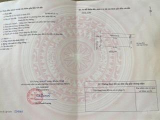 Bán đất lô góc ngõ 1085 đường ngô gia tự  dt 56,8m  mt 4,25m  giá bán 41 triệu/m