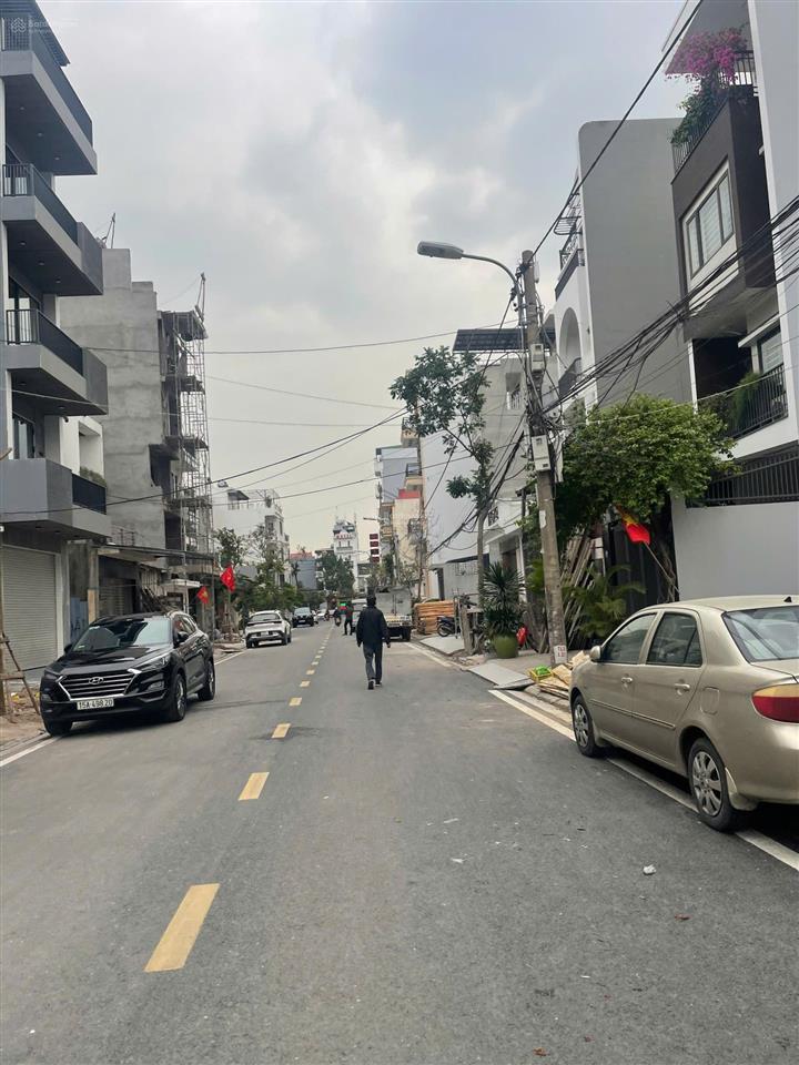 Bán đất mặt đường đào nhuận, lê chân. dt 180m2  mt 9m  vị trí đẹp không lỗi