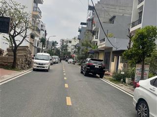 Bán đất mặt đường đào nhuận, lê chân. dt 180m2  mt 9m  vị trí đẹp không lỗi