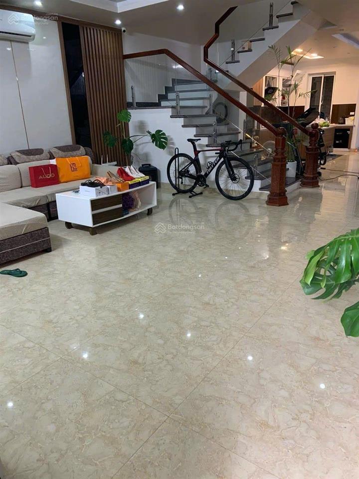 Bán căn biệt thự mê linh  anh dũng  dt 180m  bìa đỏ chính chủ  full đồ  giá 11 tỷ