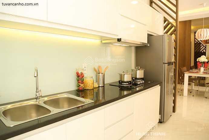 Cho thuê căn hộ cc richmond city, q. bình thạnh, 2pn=12tr,  0909 286 ***