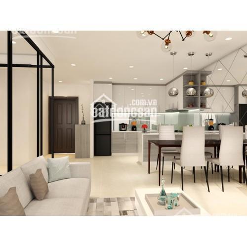 Cho thuê căn hộ cc richmond city, q. bình thạnh, 2pn=12tr,  0909 286 ***