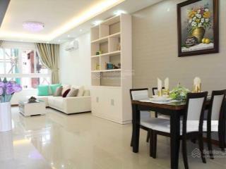 Cho thuê căn hộ cc thủy lợi 4, q. bình thạnh, 3pn= 15tr
