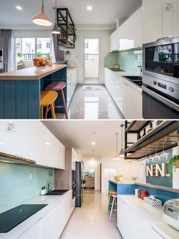 Cho thuê căn hộ cc cityland park hills, 2pn, 75m2, 12tr/th,  0909 286 ***