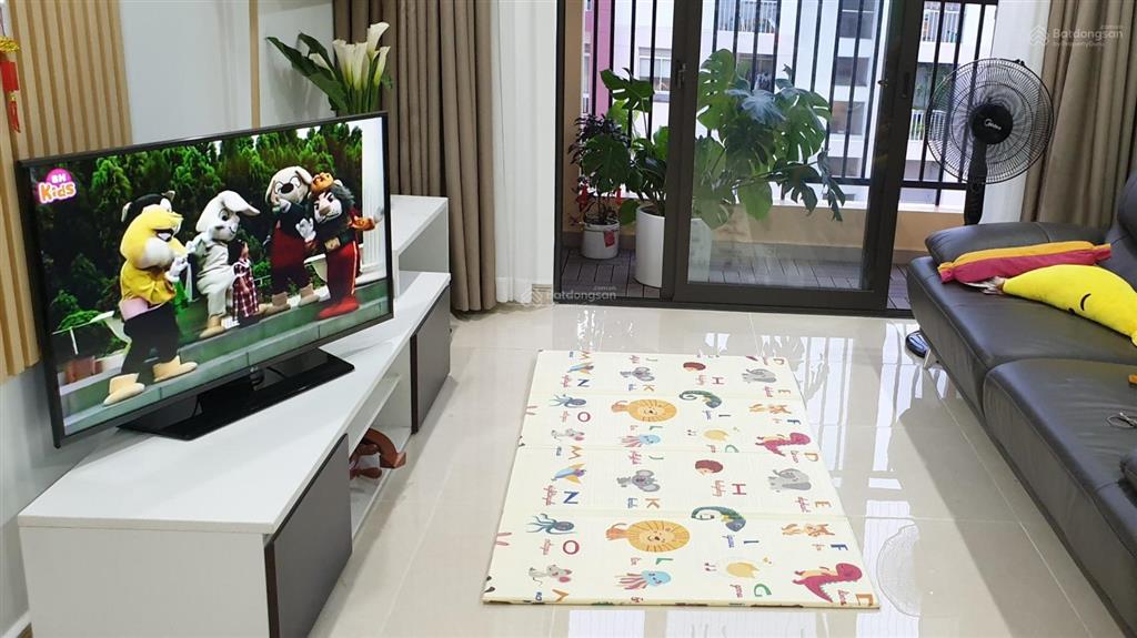 Cho thuê căn hộ cc cityland park hills, 2pn, 75m2, 12tr/th,  0909 286 ***
