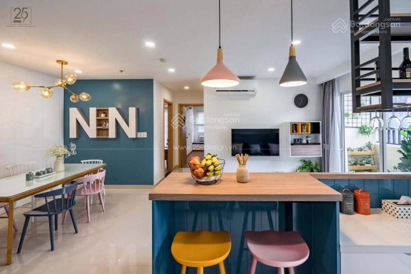 Cho thuê căn hộ cc cityland park hills, 2pn, 75m2, 12tr/th,  0909 286 ***