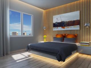 Chính chủ cần bán ch samland gò vấp, 2pn=4,2 tỉ, lầu trung, sổ hồng,  0909 286 *** bách