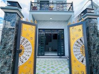 Cần bán căn nhà sổ hồng riêng đường tân phước, tân kim  cần giuộc  long an
