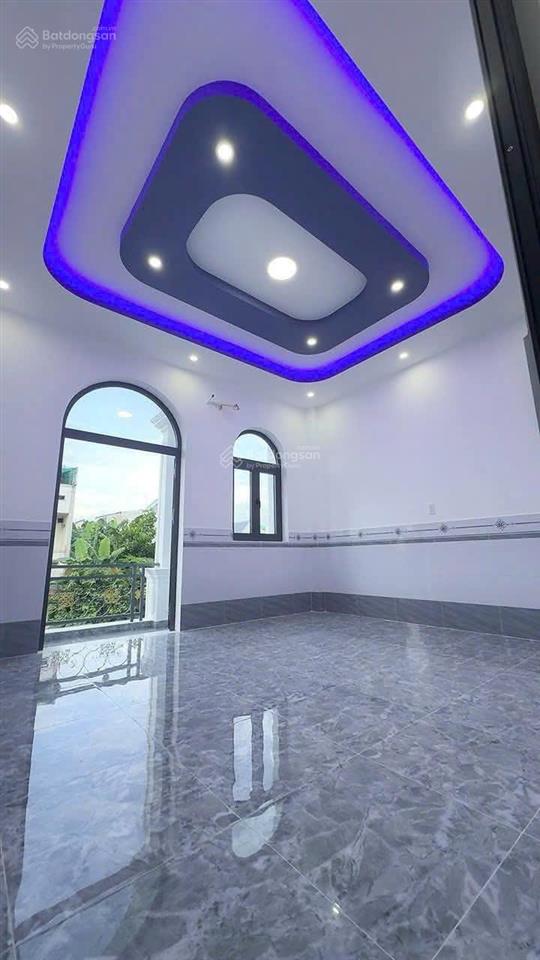 Bán nhà sổ hồng riêng ,hoàn công đầy đủ dt 5x20 mới xây kdc hai thành đặng huỳnh giá bán 3 tỷ 9