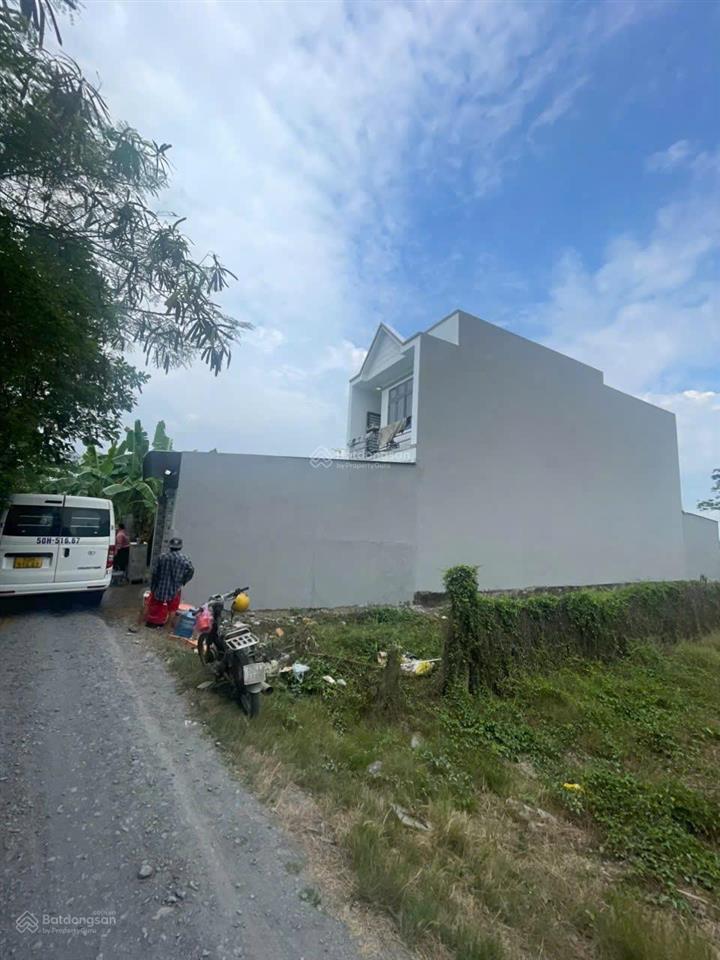 Bán nhà sổ hồng riêng 1 trệt 1 lầu 3pn 2 toilet diện tích 4x25m (100m2) phước lâm cần giuộc long an