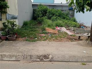 Bán đất nền khu dân cư đặng huỳnh diện tích 90m2 giá bán 2 tỷ 700