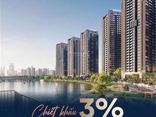 Chcc tọa lạc ngay trung tâm q. 2. có 3 mặt giáp sông. đợt 1 tt chỉ 8,6%. ck 3% cho kh giữ chỗ sớm!