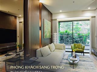 Căn hộ 3pn, nt cao cấp khu đô thị the global city, view nội khu yên tĩnh thoáng mát chỉ từ 11.xx tỷ