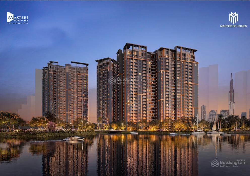 Căn hộ 3pn, nt cao cấp khu đô thị the global city, view nội khu yên tĩnh thoáng mát chỉ từ 11.xx tỷ