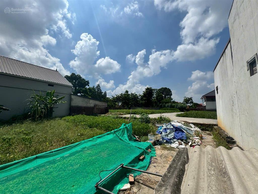 Bán gấp 65m2 đất thôn đồng lạc, tiên dược giá chỉ 1.75 tỷ