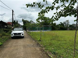 Siêu hiếm 86.3m2 đất mt 7m đường 5m ô tô tránh, đối diện sân bóng giá chỉ 1.86 tỷ