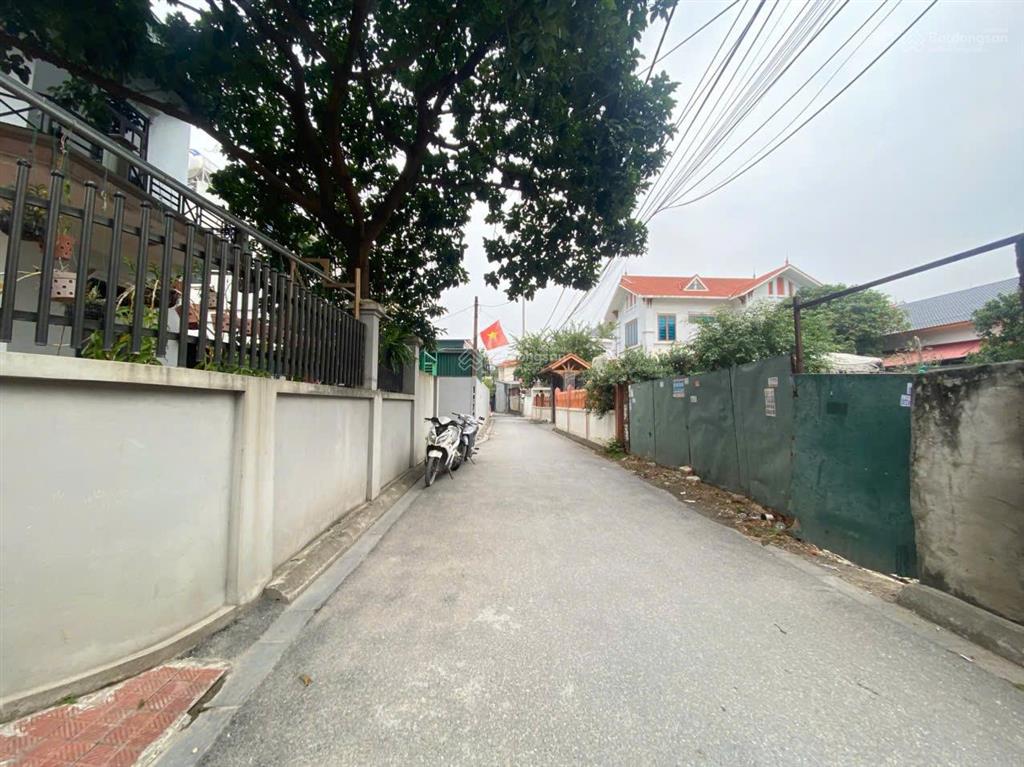 83m2 đường thông ô tô rộng 5m mt 4.5m trải nhựa giá chỉ 80tr/1m2