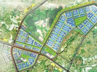 Chuyển nhượng 5000m2 đất khu công nghiệp hòa yên bắc giang