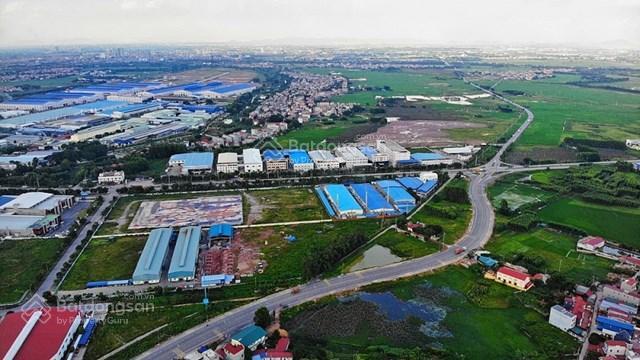 Bán đất cụm công nghiệp fecon hiệp hòa, bắc giang từ 5000m2