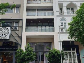 Cho thuê nhà phố đường phạm thái bường, giá tốt, pmh, quận 7, hồ chí minh