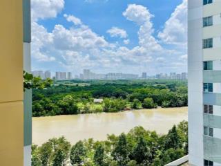 Bán căn hộ view sông khu belleza q7 , pmh, q7 nhà mới 100% y hình 0909 875 ***