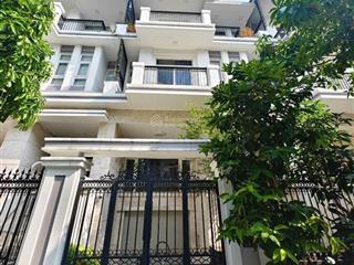 Cho thuê biệt thự the peak garden villa liền kề phú mỹ hưng, q7  0909 875 *** em nga