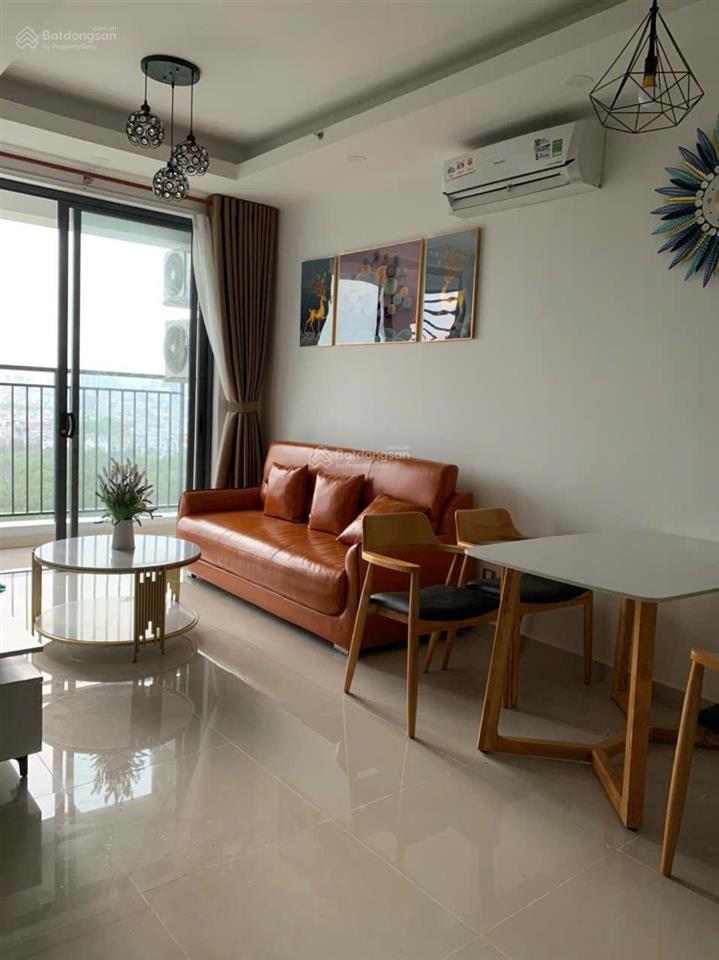 Q7 boulevard cho thuê 2pn 2wc  full nội thất  12,5tr. 0934 522 ***  hữu tài