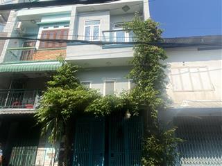 Bán nhà riêng xây dựng kiên cố, bình hưng hòa, bình tân, hồ chí minh, 4,8 tỷ, sd 112m2