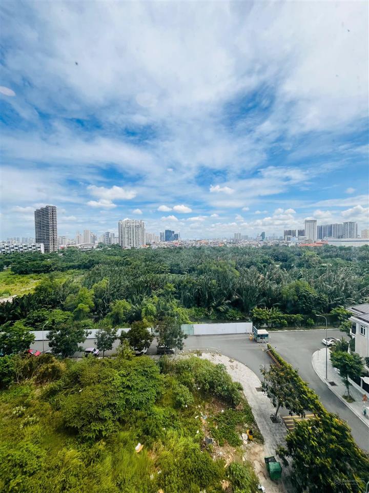 2pn 2wc, căn góc 70m2 tại q7 boulevard, giá tốt nhất 3,9 tỷ (đã ký hdmb), view sông
