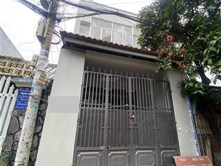 Nhà 2 tầng, 88m2, hẻm ô tô, trục nguyễn ảnh thủ, chỉ 5,8 tỷ