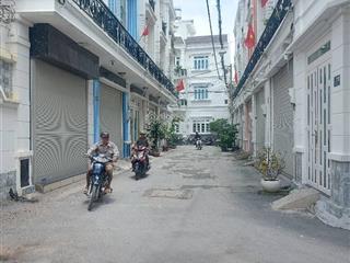 Đất full thổ cư, dt 4x27m, khu dân cư đồng bộ cao tầng, đường oto 6m, đường thạnh xuân 33