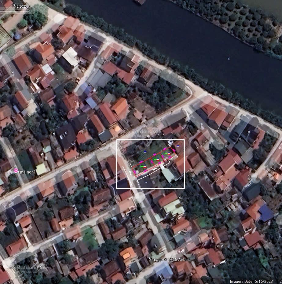 Chỉ 1,1 tỷ bạn đã có ngay 55m2 tân dân, khoái châu ô tô vào tận đất