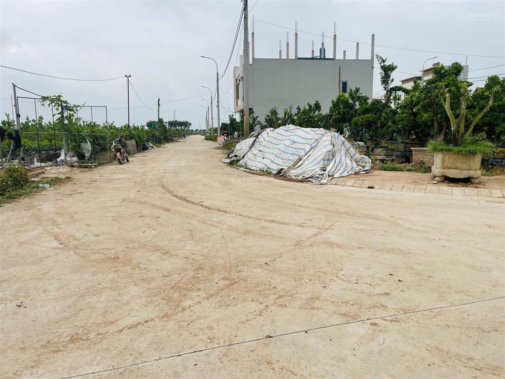 Bán đất đấu giá hoàng trạch, mễ sở, ngay gần vành đai 4