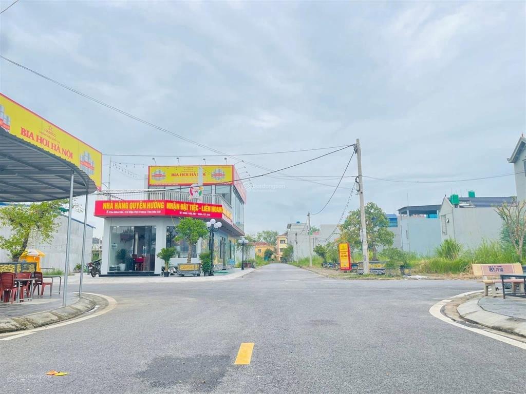 Đấu giá tân dân mới tuyệt đẹp, không bốt điện, hố gas sẵn sổ giao dịch