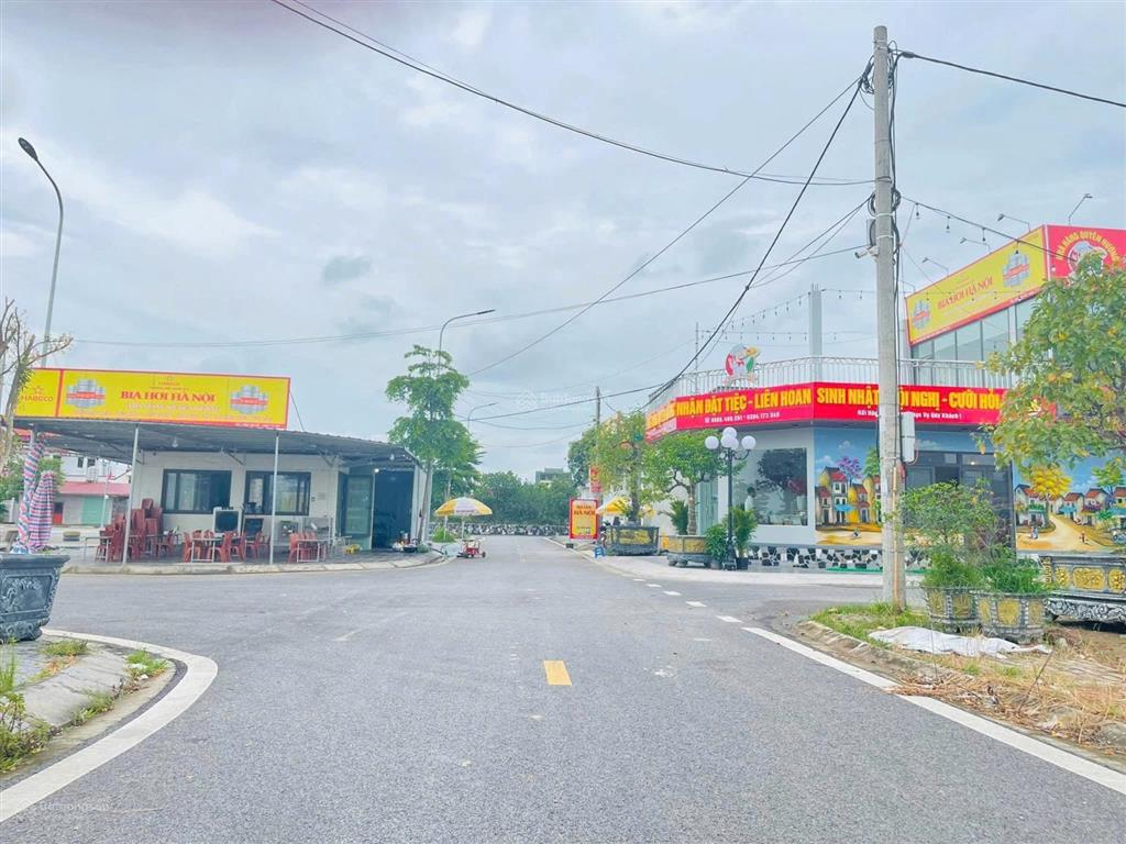 Đấu giá tân dân mới tuyệt đẹp, không bốt điện, hố gas sẵn sổ giao dịch