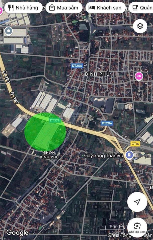 Siêu phẩm góc trục chính đấu giá yên hoà, yên mỹ ngay gần đường liên tỉnh 379