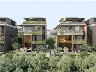 Bán biệt thự tứ lập giá tốt nhất của capitaland. giá khoảng 23 tỷ view vườn hoa. htls 0% 24 tháng