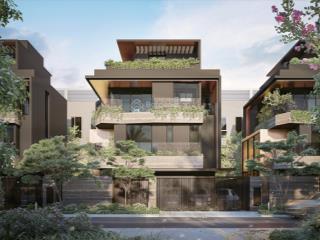 Quỹ căn ngoại giao song lập, tứ lập, đơn lập view công viên nội khu và quỹ shophouse giá tốt nhất