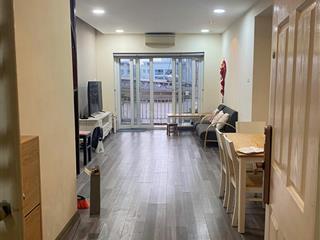 Cần bán nhanh căn góc 2 ngủ chung cư happy house ct18 kđt việt hưng, long biên s 77m2, giá 3,99 tỷ