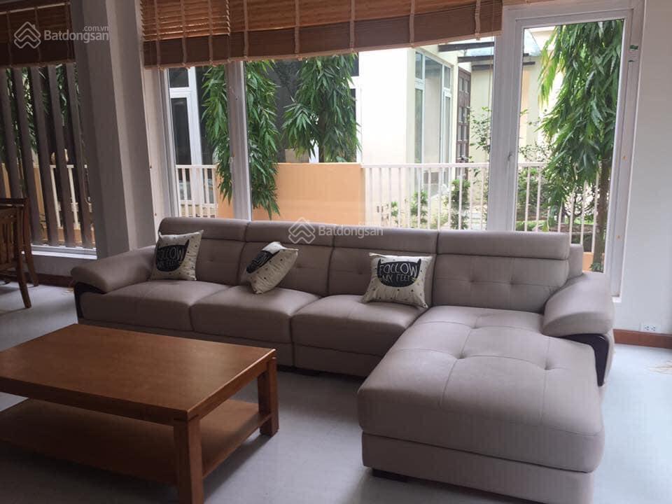 Cho thuê biệt thự palm garden kđt việt hưng, s 200m2, nội thất cơ bản, giá 30 triệu/tháng