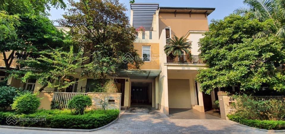 Cho thuê biệt thự palm garden kđt việt hưng, s 200m2, nội thất cơ bản, giá 30 triệu/tháng
