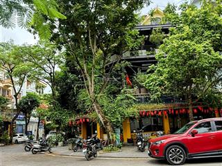 Cho thuê nhà mặt phố trần điền, kđt định công  lô góc, mt 25m