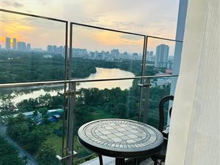 Bán ascentia nguyễn lương bằng , pmh.  3pn 2wc + ô xe hơi.  full cao cấp. 0942 826 ***