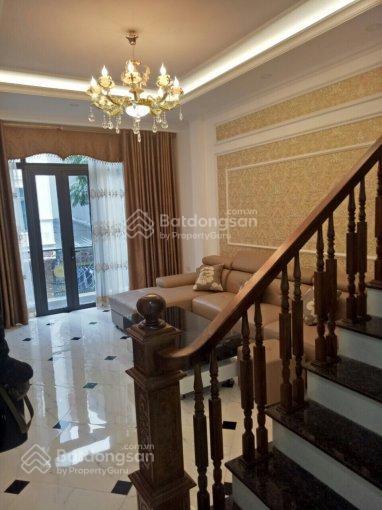 Bán nhà phân lô liền kề 4 tầng xây mới ngay khu đấu giá cuối đường bà triệu, kiến hưng chỉ 10.9tỷ