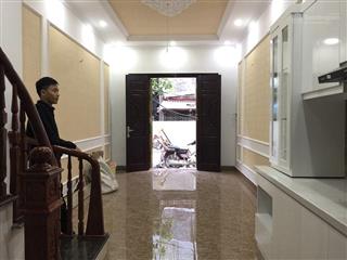 Bán căn góc oto sát nhà 5t 31m2 full nội thất ngay cầu mộ laophố lụa vạn phúc vị trí trung tâm