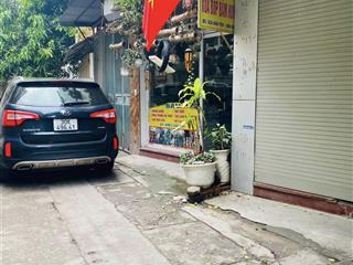 Bán căn góc 3 tầng vị trí kinh doanh ô tô tránh mặt ngõ đẹp ngay cầu am  cầu trắng 32m2, chỉ 7.6tỷ