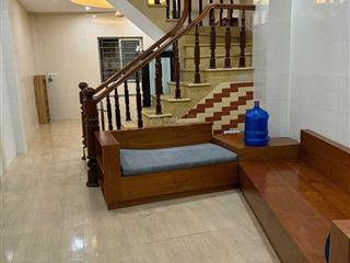 Bán nhà mặt ngõ thông ngay ga văn quánbig c hồ gươm 37/50m2 4tầng nội thất cơ bản oto lùi tới cửa