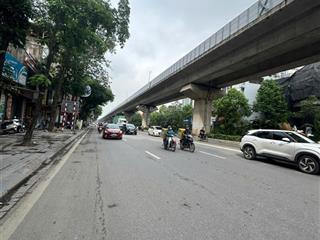 Bán nhà mặt phố quang trungngô thì nhậm kinh doanh sầm uất ngày đêm 54m2 4 tầng giá chỉ 14.8tỷ